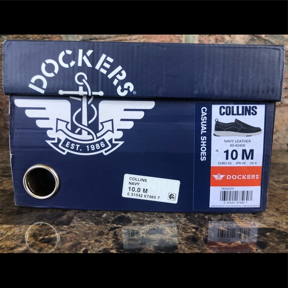 🆕 Dockers men shoes , excellent look - Picture 2 of 9